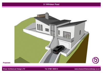 Withdean – New Build Project