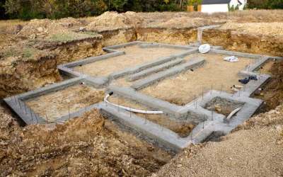 Energy-Efficiency from the Ground Up: Importance of Sustainable Foundations