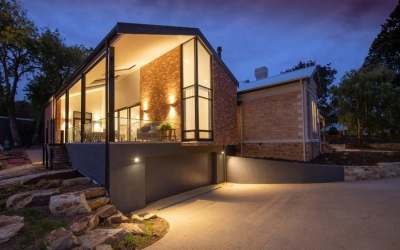 Stone Facades in Contemporary Designs: An Age-old Material in the Modern Age