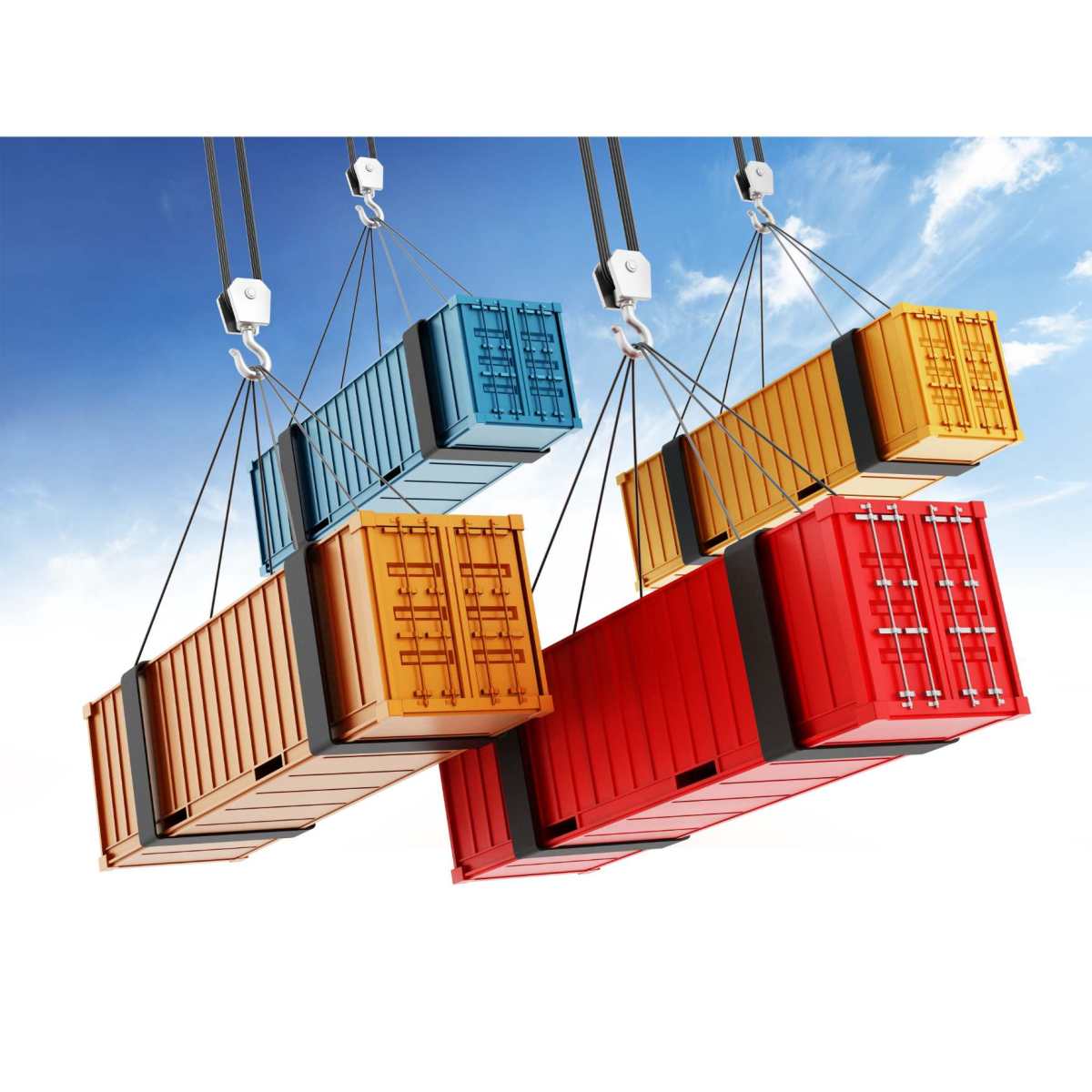 An image showcasing a multi-container home design, reflecting the innovative architectural solutions discussed in the blog post.