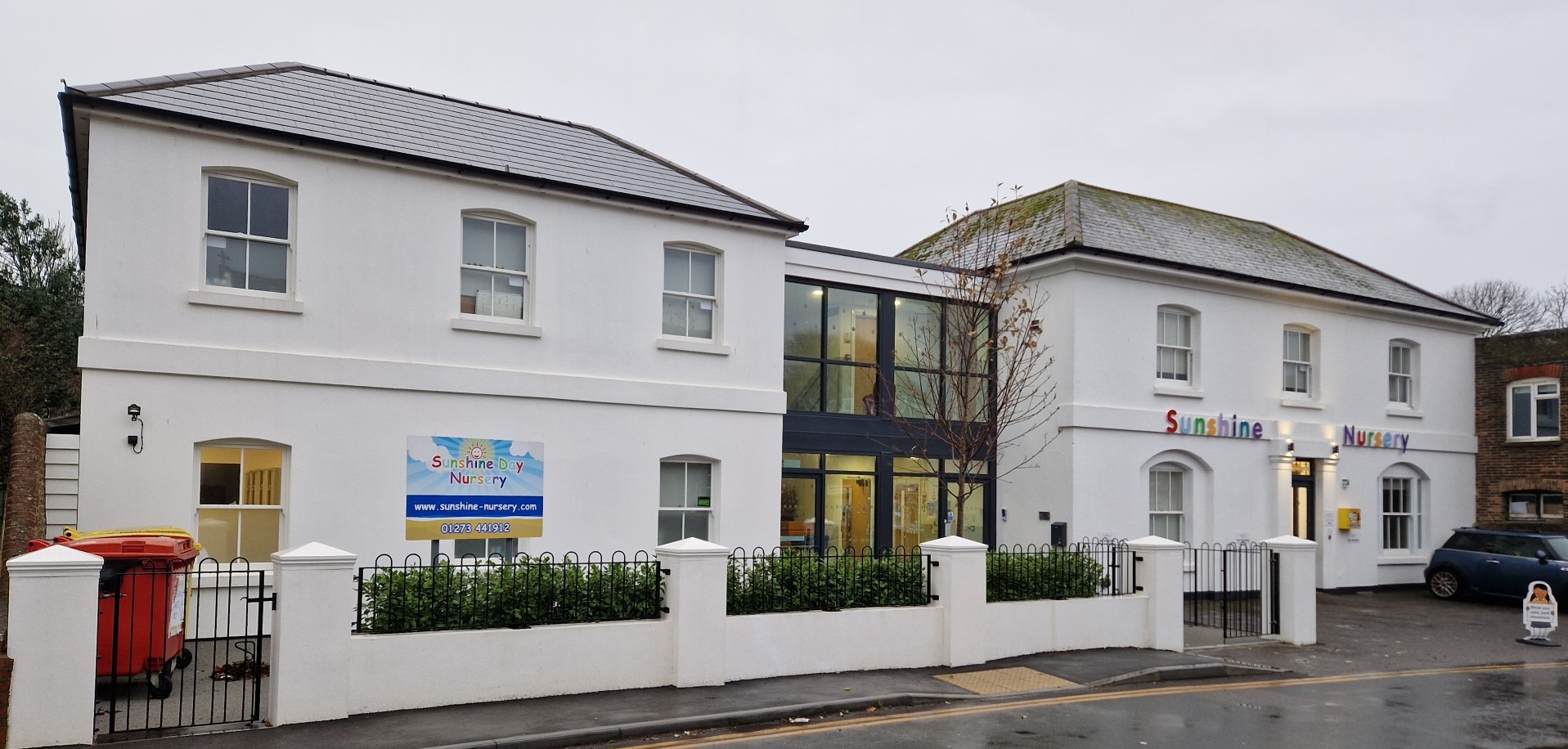 Sunshine Nursery street view (4)